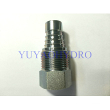 Industrial and General Purpose Carton Steel Hydraulic Female Thread Connection DIN